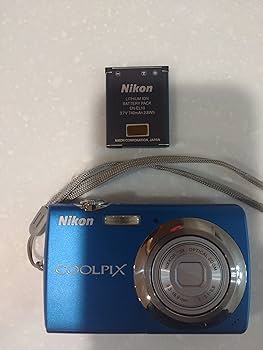 Amazon.com : Nikon Coolpix S220 10MP Digital Camera with 3x Amazon.com : Nikon Coolpix S220 10MP Digital Camera with 3x